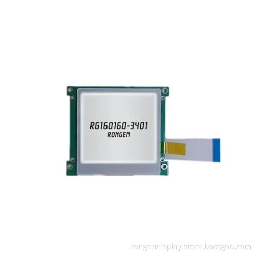 3.4inch FSTN LCD 160X160 Display Module